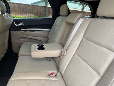 Used 2018 Dodge Durango SXT w/ Quick Order Package 2BB RWD image 24