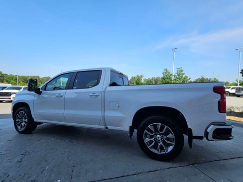 Used 2021 Chevrolet Silverado 1500 RST AWD/4WD image 5