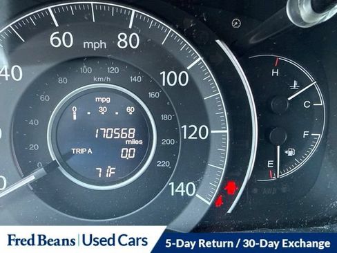 Used 2014 Honda CR-V EX-L image 22
