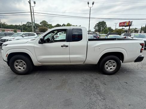 Used 2024 Nissan Frontier S w/ S Utility Package RWD image 4