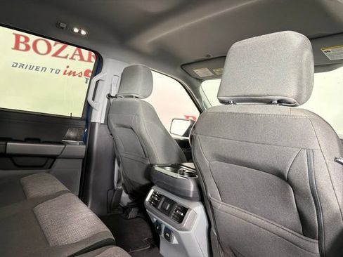 Used 2023 Ford F150 XLT w/ Equipment Group 301A Mid AWD/4WD image 19