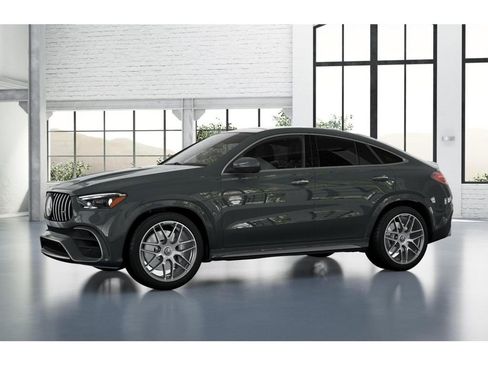 New 2026 Mercedes-Benz GLE 63 AMG S image 37