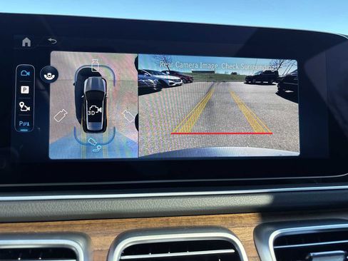 New 2026 Mercedes-Benz GLE 350 4MATIC image 23