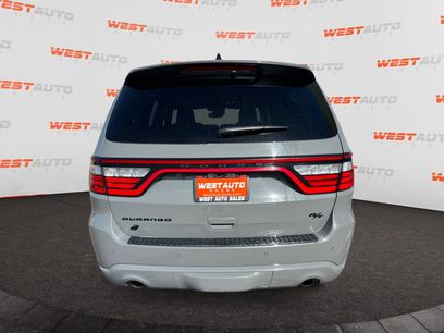 Used 2024 Dodge Durango R/T