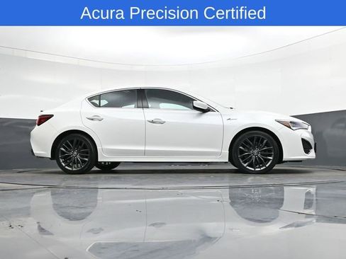 Certified 2022 Acura ILX w/ Premium & A-SPEC Package image 32