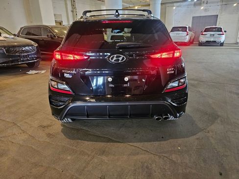 Used 2023 Hyundai Kona N Line image 3