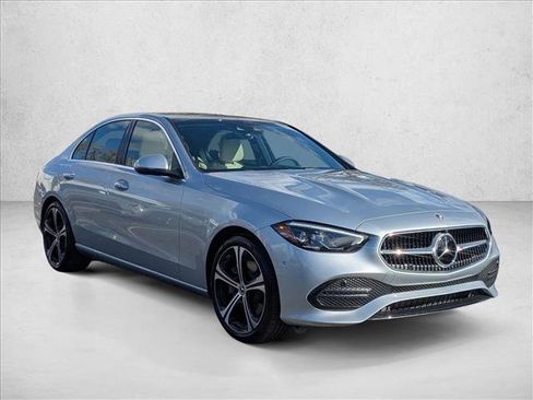 Certified 2026 Mercedes-Benz C 300 Sedan image 5