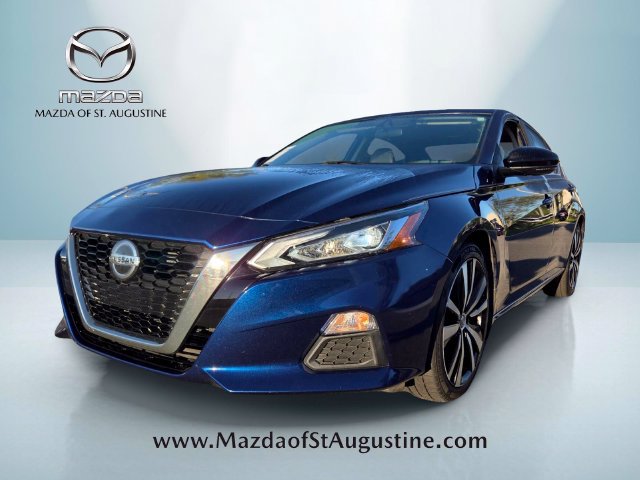 Used 2019 Nissan Altima 2.5 SR w/ SR Premium Package FWD 360° Tour