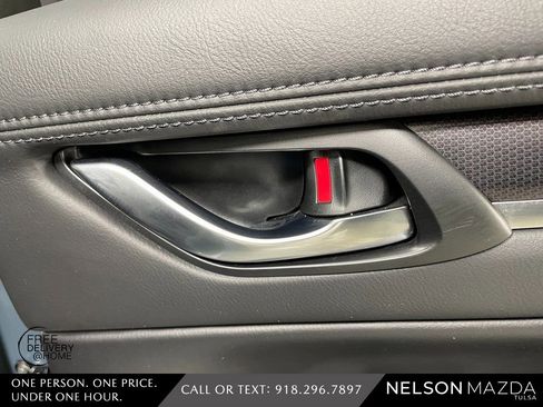 Certified 2025 MAZDA CX-5 Carbon Edition image 41