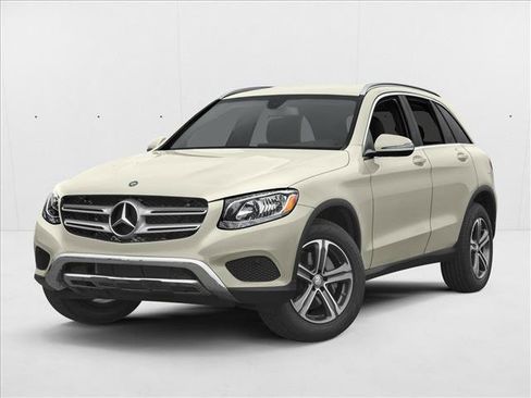 Used 2016 Mercedes-Benz GLC 300 image 1