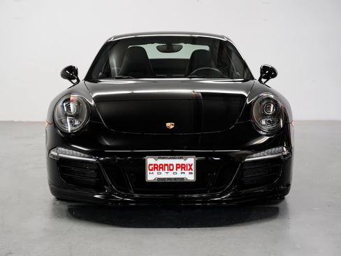 Used 2016 Porsche 911 Carrera 4 GTS AWD/4WD image 5