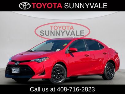 Used 2018 Toyota Corolla LE