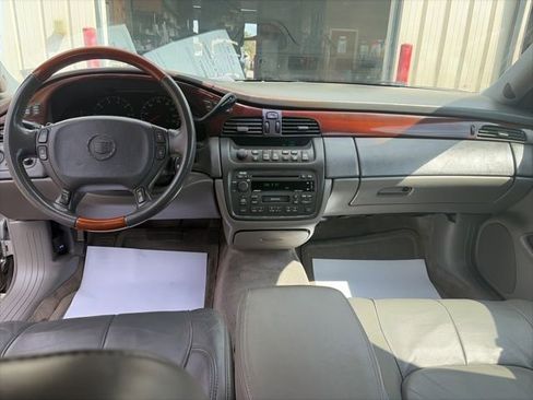 Used 2003 Cadillac De Ville DHS w/ Safety & Security Package image 17