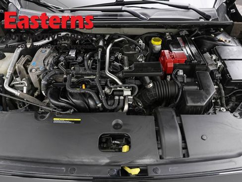 Used 2024 Nissan Sentra SV w/ All-Weather Package FWD image 7