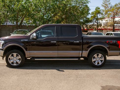 Used 2020 Ford F150 Lariat w/ Equipment Group 502A Luxury AWD/4WD image 8