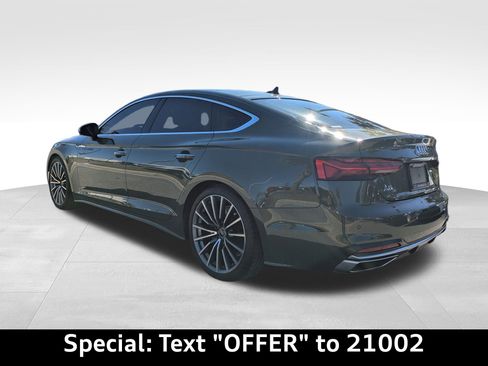 Certified 2021 Audi A5 2.0T Premium Plus w/ Premium Plus image 5