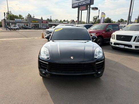 Used 2015 Porsche Macan S AWD/4WD image 4