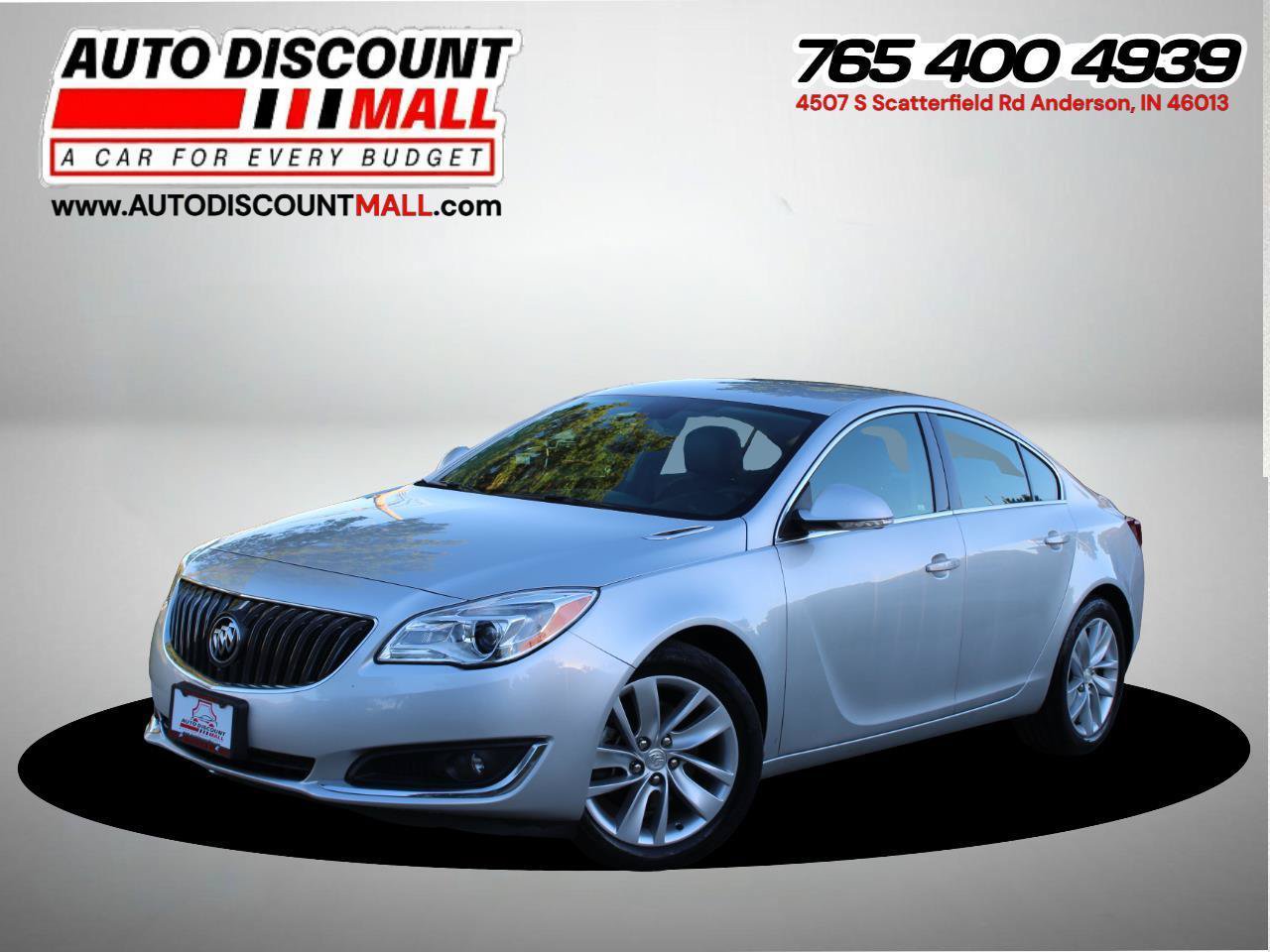 Used 2014 Buick Regal FWD image 1
