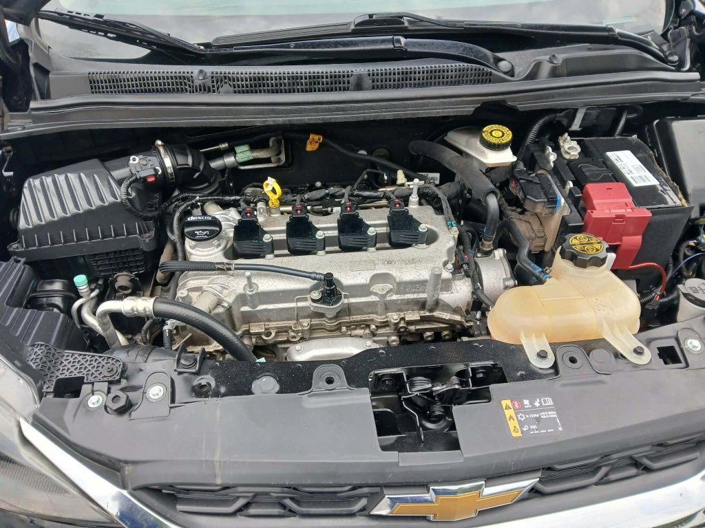 Used 2021 Chevrolet Spark LS FWD image 18