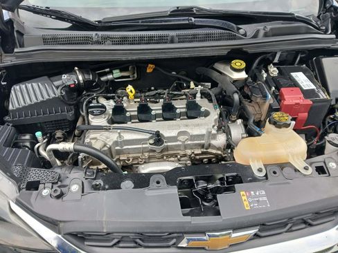 Used 2021 Chevrolet Spark LS FWD image 18