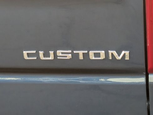 Certified 2022 Chevrolet Silverado 1500 Custom RWD image 11