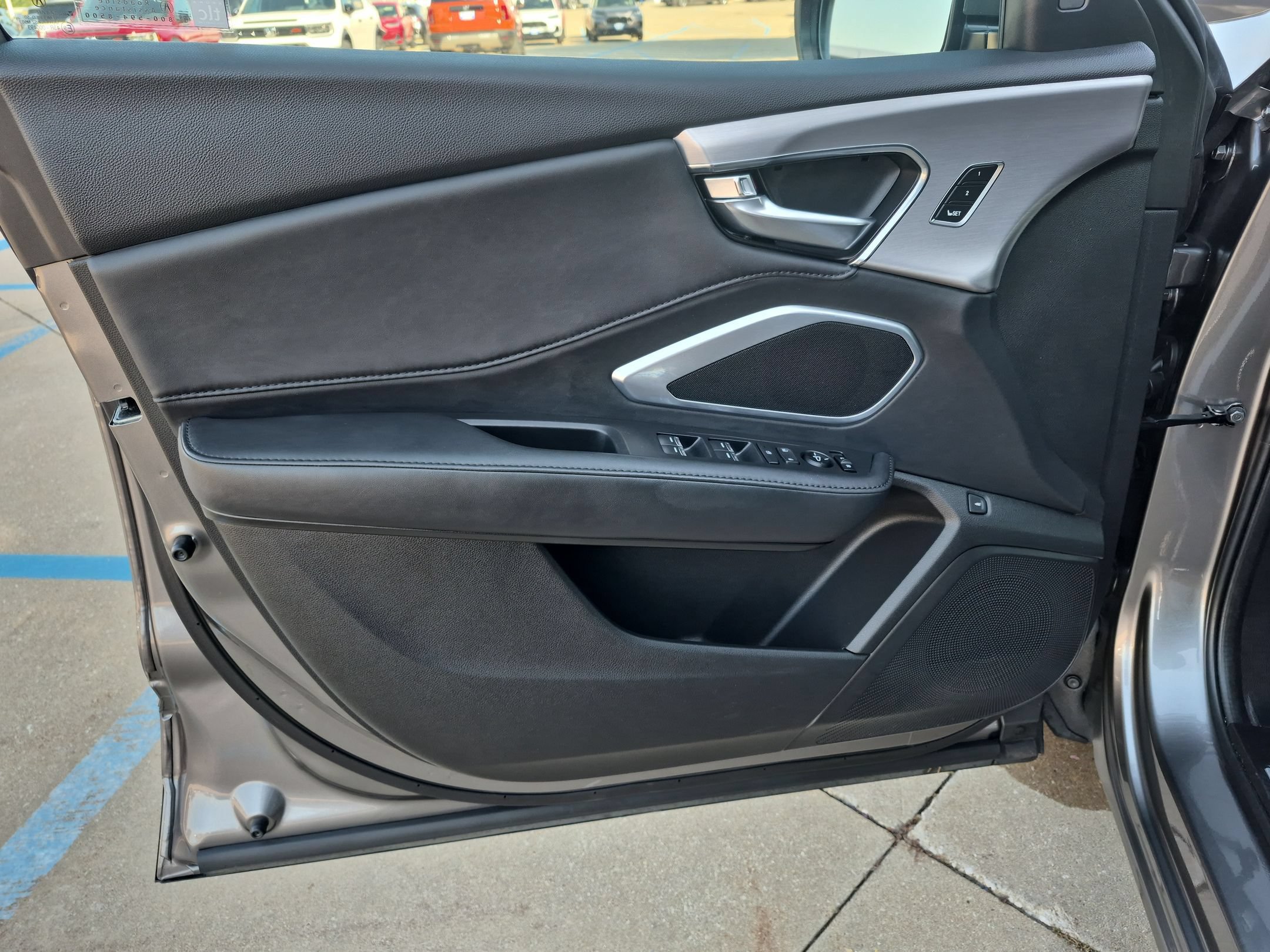 Used 2023 Acura RDX AWD image 12