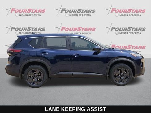 New 2026 Nissan Rogue SV FWD image 3