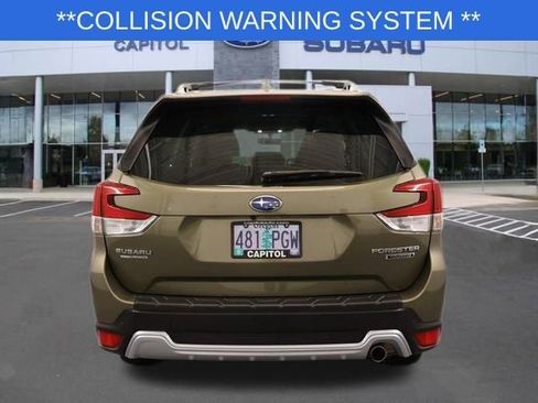 Used 2023 Subaru Forester Touring image 4