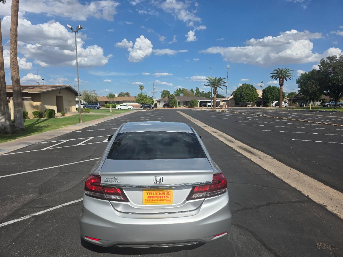 Used 2013 Honda Civic EX image 11