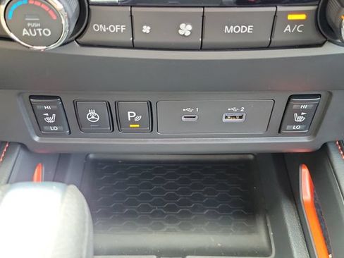 New 2026 Nissan Frontier PRO-4X w/ Pro Premium Package AWD/4WD image 33