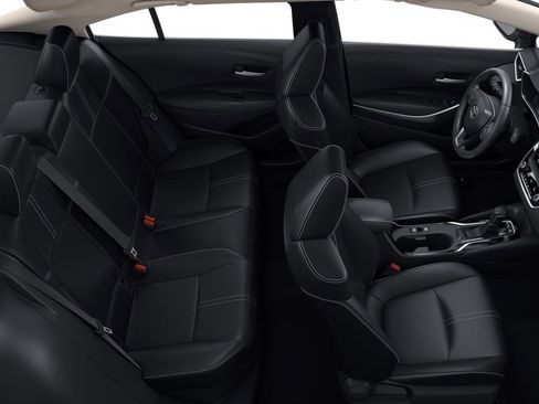 New 2026 Toyota Corolla XLE image 4