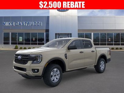 New 2025 Ford Ranger XL w/ Trailer Tow Package