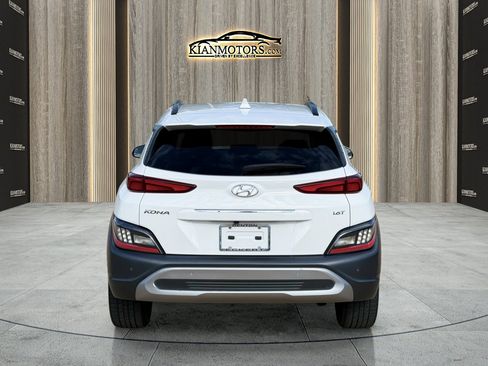Used 2022 Hyundai Kona Limited FWD image 9