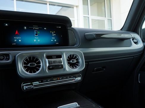 New 2026 Mercedes-Benz G 63 AMG G 63 AMG image 27