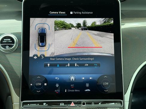 New 2025 Mercedes-Benz GLC 300 4MATIC image 16