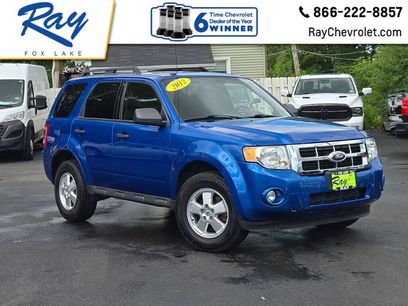 Used 2012 Ford Escape XLT w/ Class II Trailer Tow Pkg