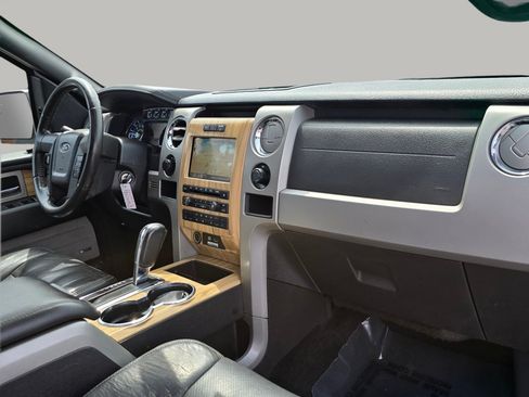 Used 2011 Ford F150 Lariat w/ Lariat Plus Pkg AWD/4WD image 28