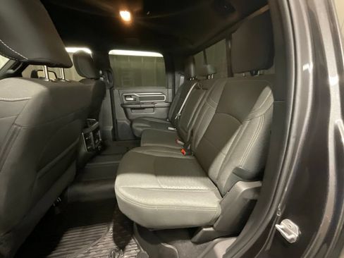 Used 2025 RAM 3500 Big Horn AWD/4WD image 14