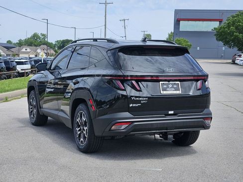 New 2026 Hyundai Tucson XRT FWD image 5