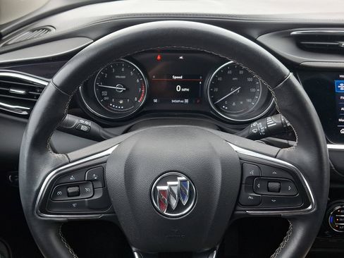 Used 2023 Buick Encore GX Select w/ Sport Touring Package AWD/4WD image 19