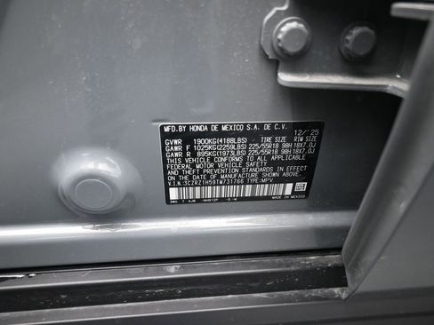 Used 2026 Honda HR-V Sport image 20