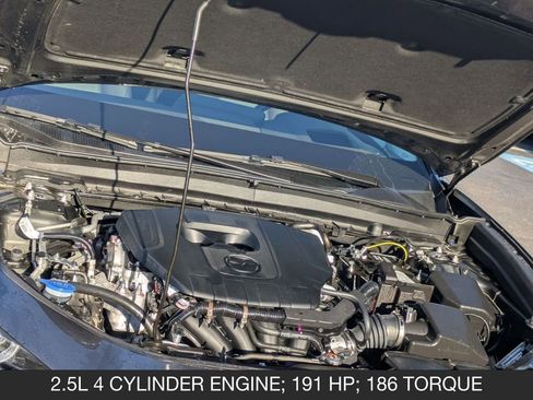 Used 2025 MAZDA CX-30 AWD 2.5 S w/ Premium Package image 40