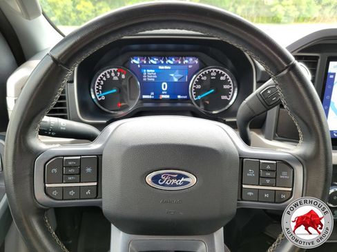 Certified 2023 Ford F150 XLT w/ Equipment Group 302A High AWD/4WD image 33