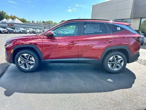 Certified 2026 Hyundai Tucson SEL AWD/4WD image 8