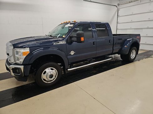 Used 2016 Ford F350 Lariat w/ Lariat Ultimate Package image 1