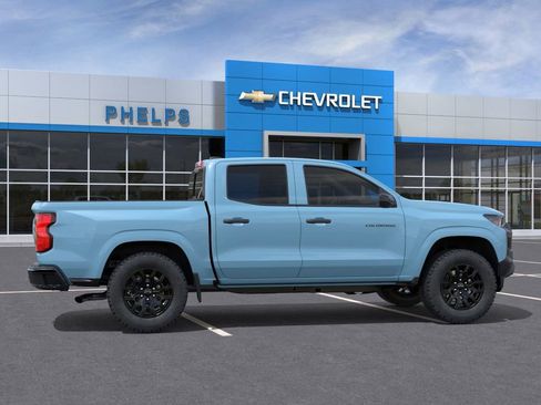 New 2026 Chevrolet Colorado W/T image 5