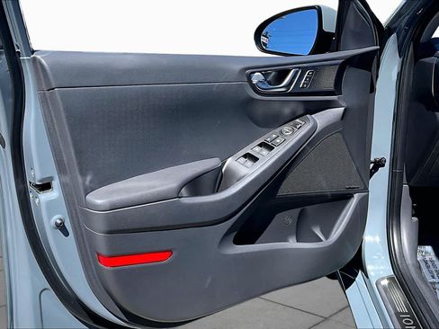 Used 2021 Hyundai Ioniq Limited FWD image 21