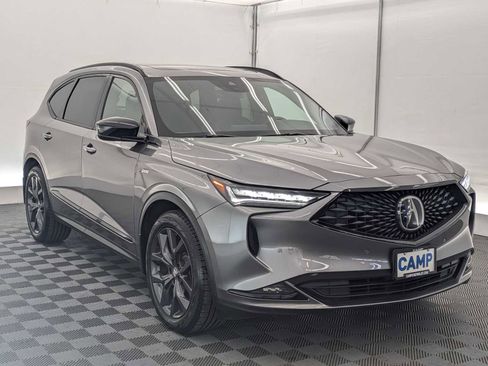 Used 2024 Acura MDX A-Spec AWD/4WD image 8