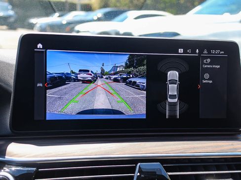 Certified 2023 BMW 530i w/ Convenience Package RWD image 19