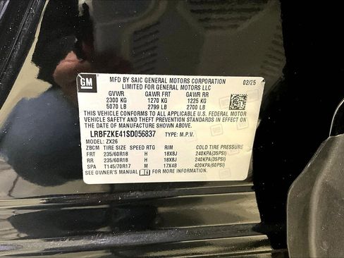 Used 2025 Buick Envision Preferred image 19